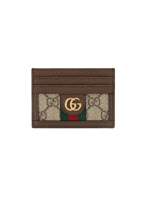 farfetch Gucci card holder